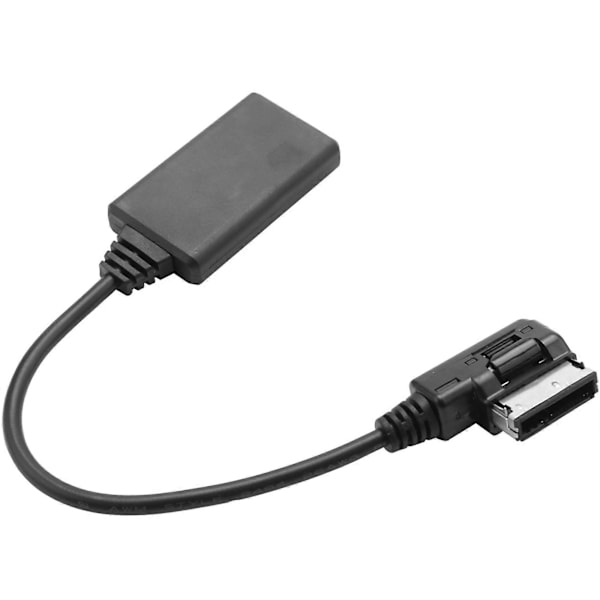 Mmi Bluetooth Modul Adapter Aux Kabel Trådlös Ljudingång Aux Radio Media Interface för A-Udi Q5 A5 A7 R7 S5 A6L A8L A4L