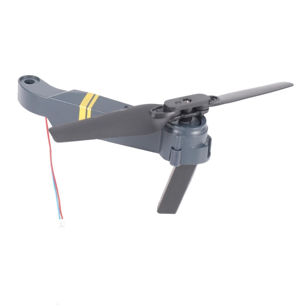 E58 Rc Quadcopter Reservedeler Aksearmer Med Motor og Propell For Fpv Drone Parts Replacement Accs