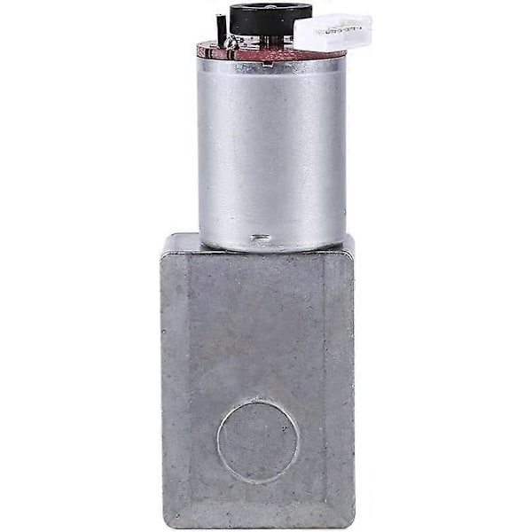 DC 12V Suurivääntöinen Vaihteistoinen Turbiinimoottori Enkooderilla 10/20/30/40/100RPM(10RPM)