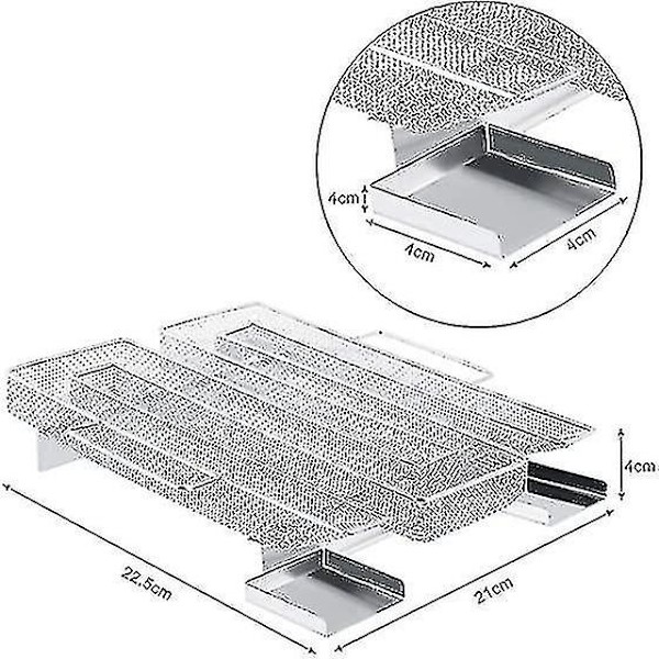 Savun Stainless Steel Kylmäsavustaja | Ammattimainen Kylmäsavustaja
