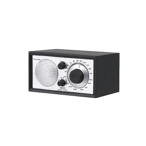 1/6 Modell Möbeltillbehör Bjdob11 Mini Modell Radio/ljudspelare, 1