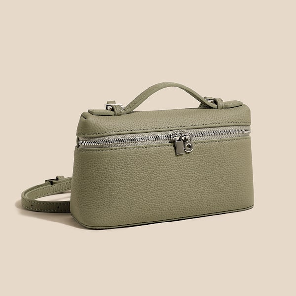 Håndtasker, enkelt skulder crossbody tasker, dame broderede bogstaver håndtasker, crossbody pendler tasker