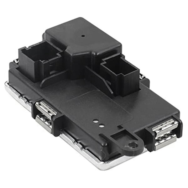 Blæsermotor Resistor Regulator Modul til C E SL KLASS W204 W212 2010-18 2128702110 5HL351321651