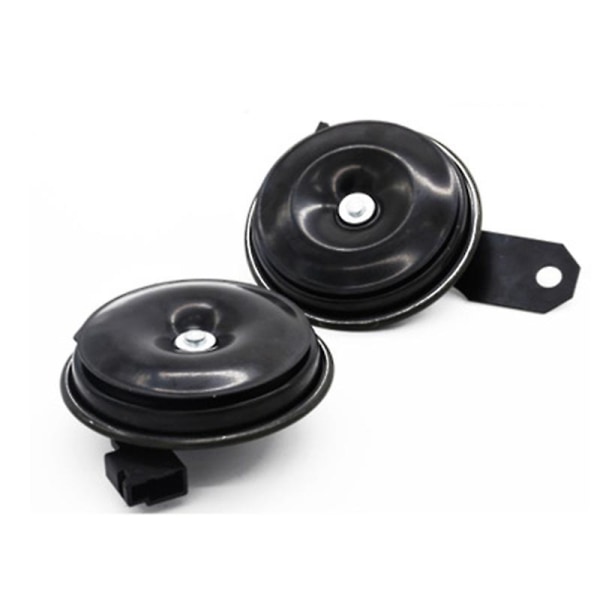 2kpl Universal Electric Vehicle Horn 12V for Crown 2019