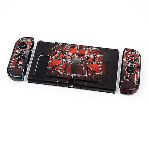 Hardt deksel til Nintendo Switch - Spiderman