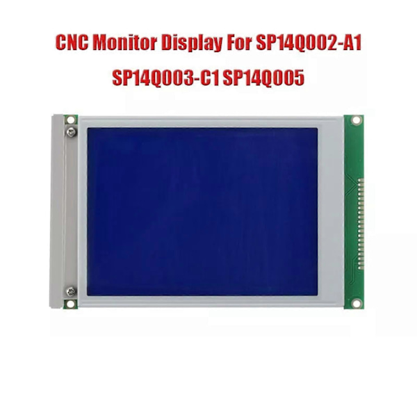 Passar till SP14Q005 SP14Q002-A1 SP14Q003-C1 EW32F10BCW Snabb 5,7\" LCD-skärmmodul js