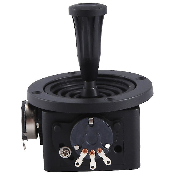 Joystick Potentiometer -d203b-r4 10k 2-axlig 2d Monitor Tangentbord Boll Joyrode Styrenhet För Fotofilmverktyg