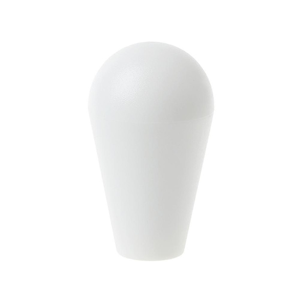 Ellipse Oval Joystick kompatibel med Head Rocker Ball Top Handle kompatibel med Joystick Arcade Game D