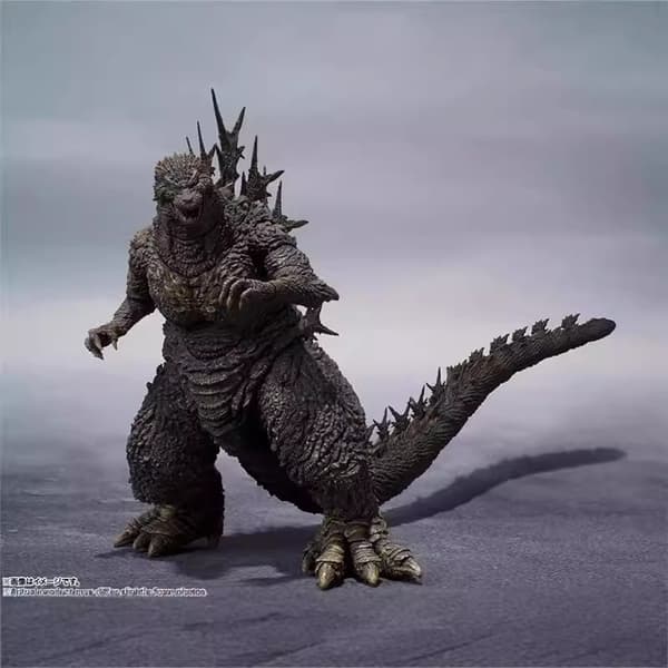 SHM Godzilla 2023 Godzilla Negative One 1.0 Filmversion Actionfigur
