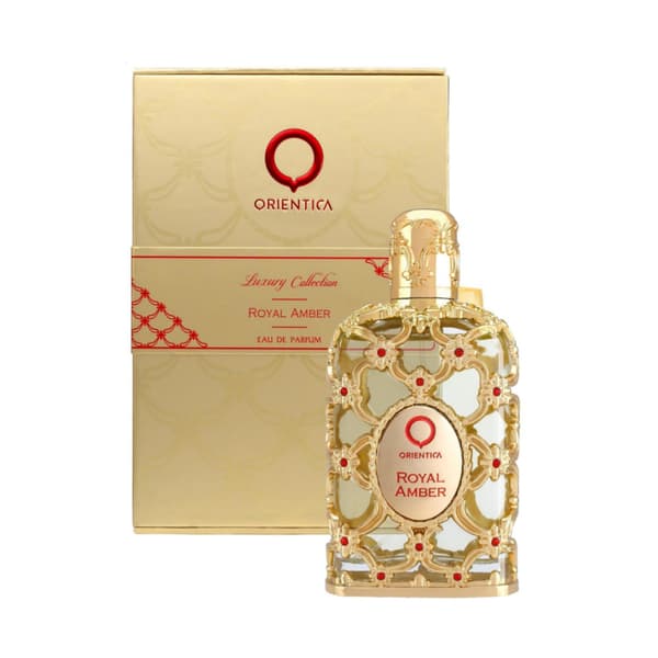 Orientica Amber Rouge Red 100ml