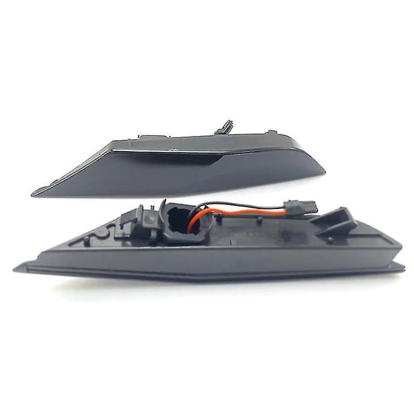 2 stk LED Dynamiske Sidemarkerlys Blinklyslamper til GTR R35 Coupé 2007-2021 2618062b0