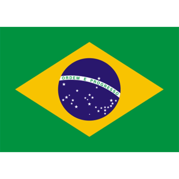Flag - Brasilien