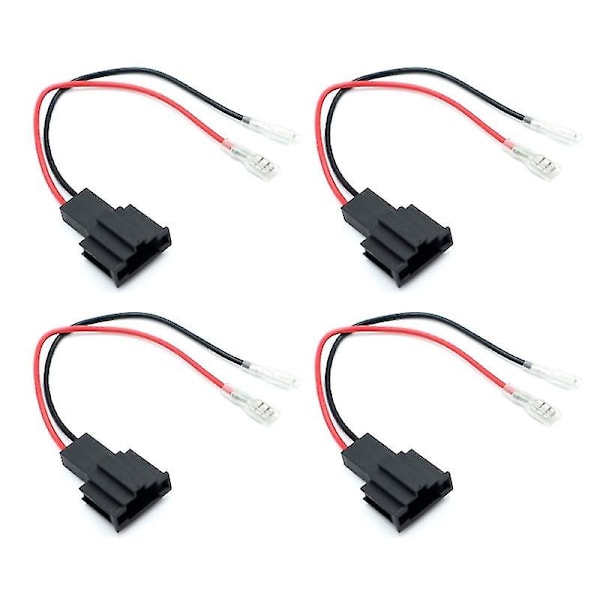 Ledningsnet Adapter Stik til Seat Exeo Leon Mk3 Biltilbehør