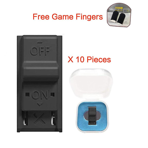 For Nintendo Switch Plast Jig Connector Mini For Switch Rcm Erstatning Rcm Clip Lip Short