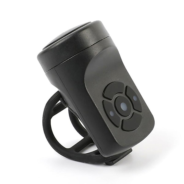 Cykelsignal 140dB Super-Hög Elektronisk Siren Horn Klocka Alarm Högtalare