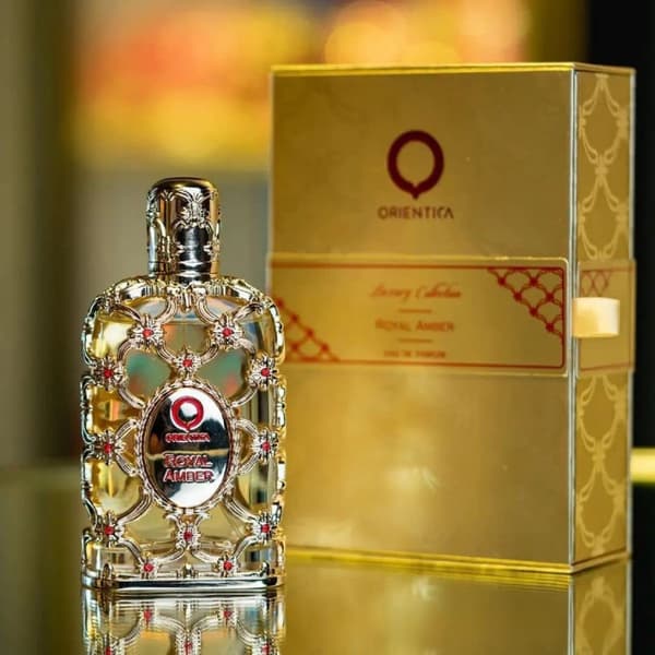 Orientica Amber Rouge Red 100ml