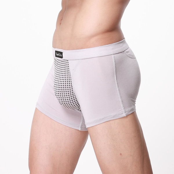 2023 Nyt specialundertøj til mænd - magnetisk undertøj, herre Shapewear, magnetisk undertøj til mænd, herreundertøj boxershorts