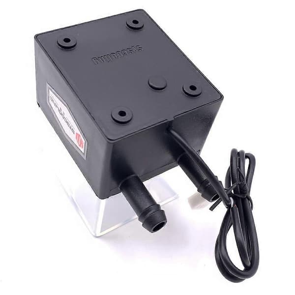 Ny Version SC-300T Vattenkylningspump 23DB Pump + Tank Integrationsstil DC12V
