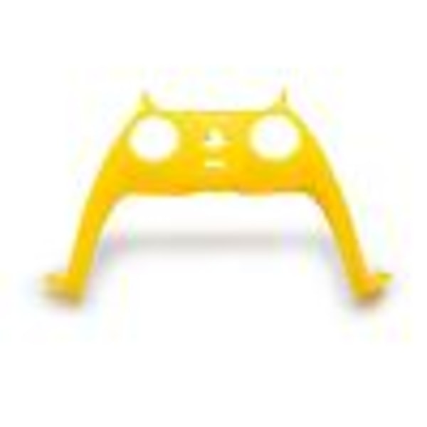 PS5-kontrollerdeksel, erstatningskall for dekorasjon, grepdekorativ stripe for Playstation 5