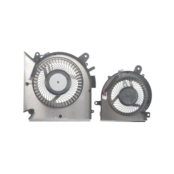 Kannettavan tietokoneen CPU+GPU-jäähdytystuuletin Katana GF66 Pulse GL66 PABD08008SH N459 -1581