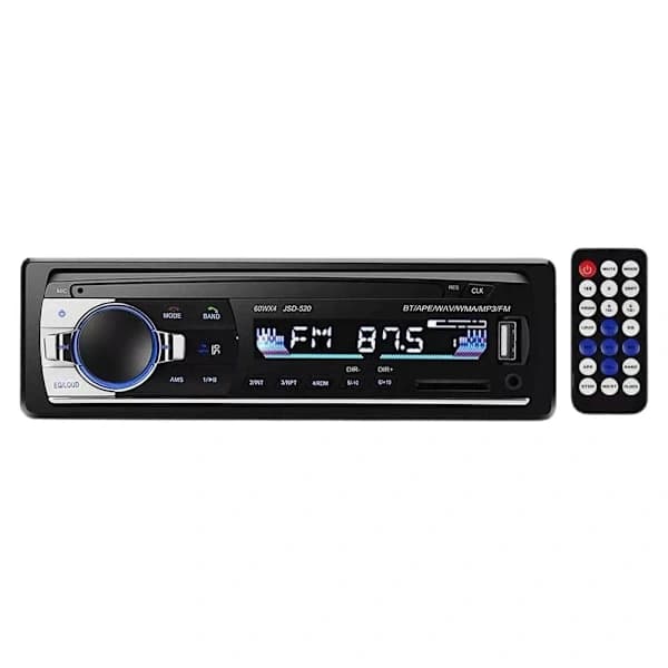 1 DIN Bluetooth-autostereot handsfree Hot C1