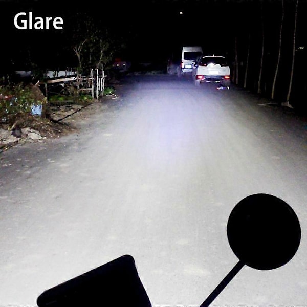 12-80V Offroad LED Bar 4 Tommer Spot Flood LED Lys Bar for Lastebil Atv Båt Sterkt LED Arbeidslys Bil Frontlykt