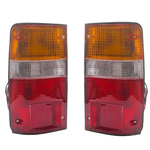 Takavalot Takaosan Varoitusheijastinlamppu MK3 LN RN Pickup 1989-1995 81550-89163 81560-89163