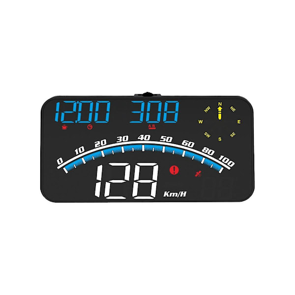 G10 Bil-HUD GPS Universal Biltillbehör