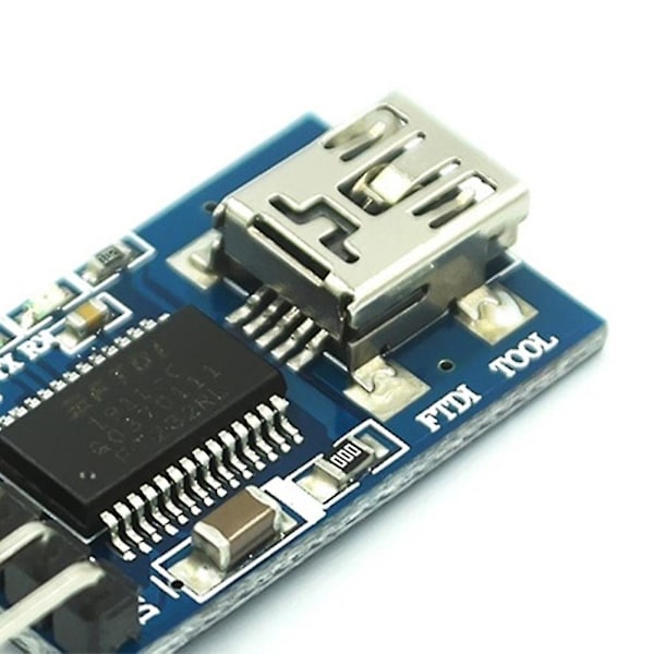 Ft232rl Usb 3.3v 5.5v Till Ttl Seriell Adapter Modul För - Ft232 Pro Mini Usb Till Ttl 232