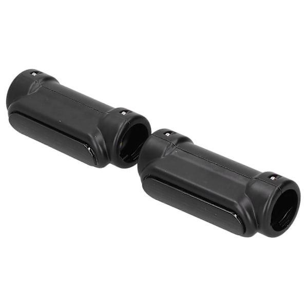 1,25 tommer Highway Crash Bar LED Lysrørklipslampe Hvid DRL Amber Blinklys til Motorcykel