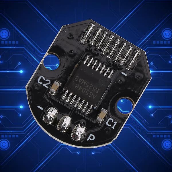 AS5048A Magnetisk Encoder PWM Seriell Peripheral Interface Port Høy Nøyaktighet Modul-hy