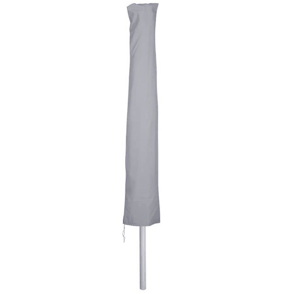 Parasol Beskyttelsespose, Vandtæt Polyesterdæksel, Bærbar, Solskærm, Terrasse, Udkragningsparasol Dæksel