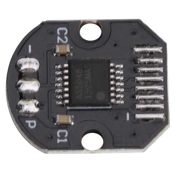 AS5048A Magnetisk Encoder PWM Seriell Peripheral Interface Port Høy Nøyaktighet Modul-hy