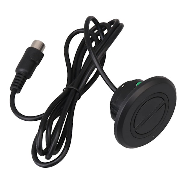 2-knappars rund handkontroll strömbrytare för Power Recliner WS6008