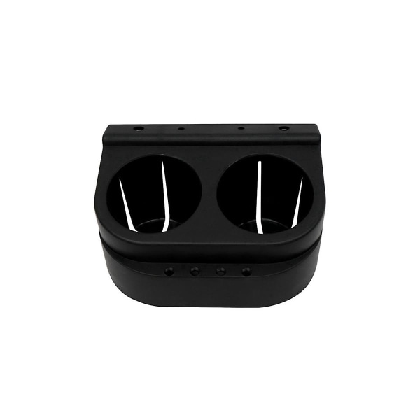 Golf Cart Cup Holder Kit 101708301 Bærbar koppholder erstatning for Club Car Gas Electric 1993-u