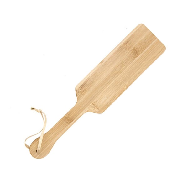 Kakebrett Sm Paddle Spanking Paddles Flogger Whip Wood Paddle Sorority Naturtreutskjæringer