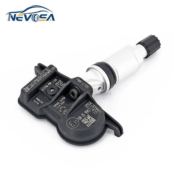 Pmv-e100 för Toyota Avalon Camry 4Runner Corolla 2019 2020 Däcktrycksövervakningssystem TPMS-sensor 433mhz 42607-02090 1st