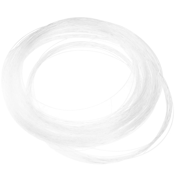 0,75 mm 100 Meter Lång Optisk Fiber för Ljusledande Fiberoptisk Belysningsarmatur