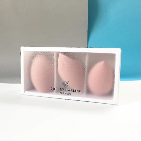 Makeup Spons Makeup Spon Blender Two Different S Ultra Soft Hydroic