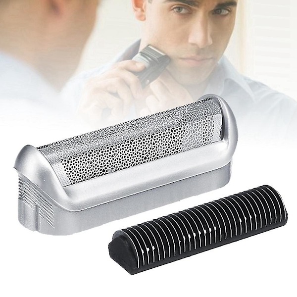 Braun 5s P40 P50 P60 P70 P80 P90 M60 partakoteiden leikkuuteräsetti