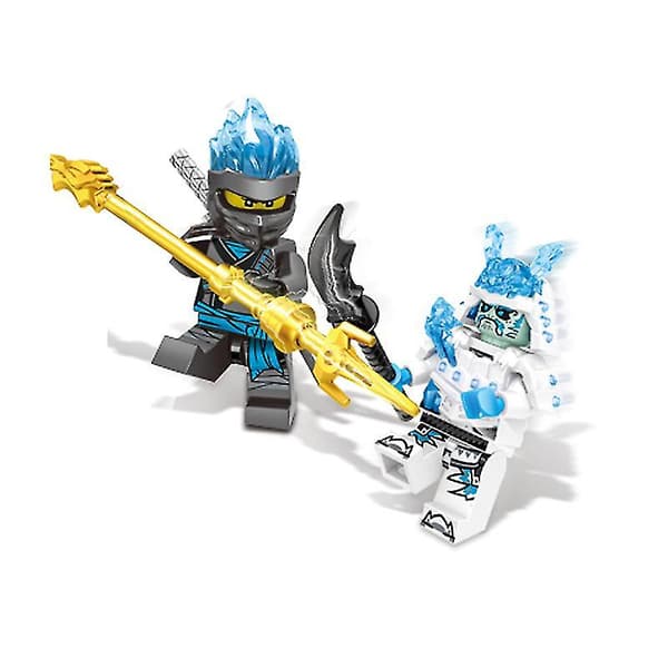 24-styks minifigur sæt
