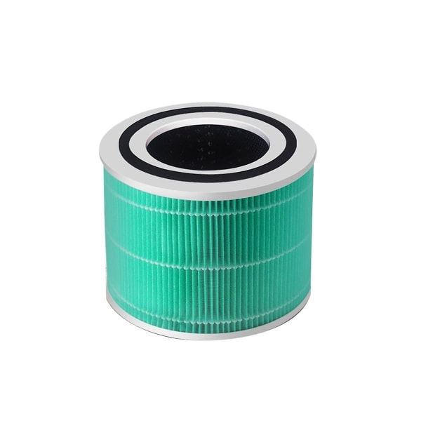 Hepa Filter For Core 300-rf Hepa Activated Carbon Filter Core 300 Air Purifier Filter, green