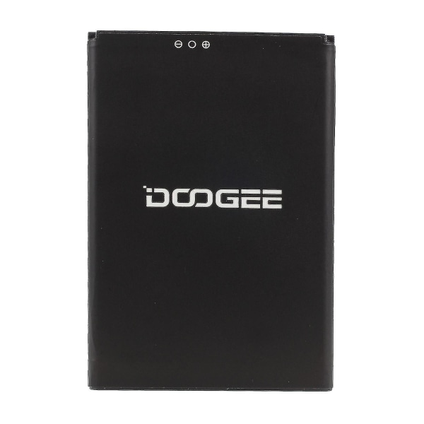 För Doogee X5 Max 4000mAh BAT16484000 Li-ion batteribyte