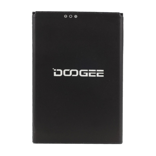 For Doogee X5 Max 4000mAh BAT16484000 Li-ion batteribytte