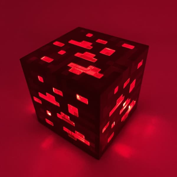 Minecraft 2-i-1 Transformerende Modellgave