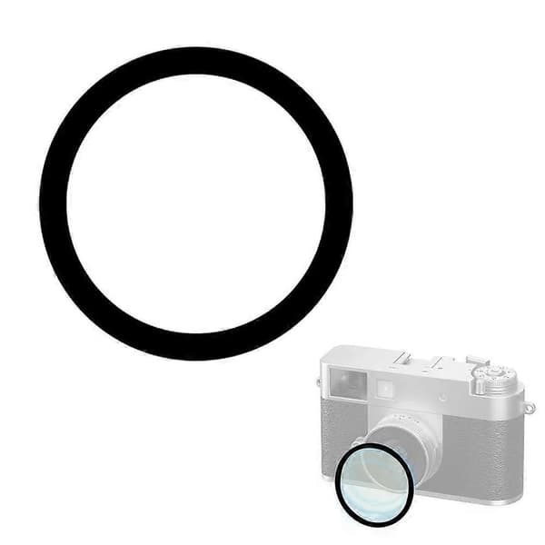 Högupplösta UV-linser lämpliga för Fuji X-Half UV-linser