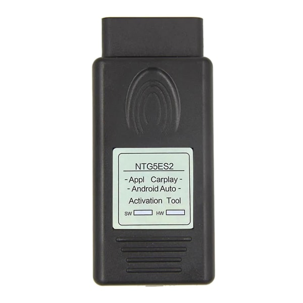 Trådløst OBD-verktøy for W205 C- Glc Ntg5es2 for Android-adapter Ntg5 Es2 Carplay Autoaktivering T