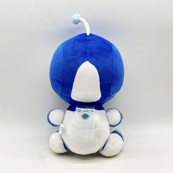 Astro Bot Pehmo Avaruusrobotti Pelioheislaitteen Pehmolelu A