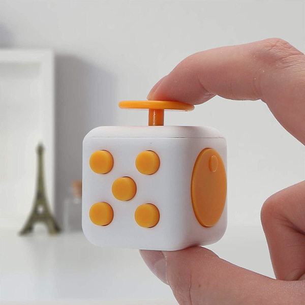 Fidget Cube Stress & Ångestlindrande Tryckavlastande Leksak - Perfekt