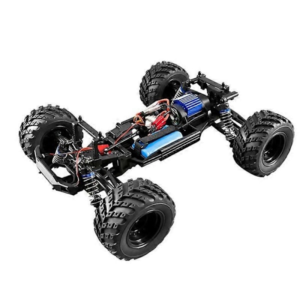 4 kpl 97 mm kumirengas HBX 901 901A 903 903A 905 905A 12813 1/12 RC-auton varaosien päivitykseen